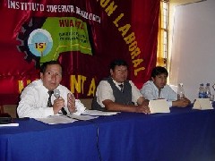 IST ORGANIZA I FORUM PANEL INTEGRANDO A LOS JÓVENES PARA EL DESARROLLO REGIONAL
